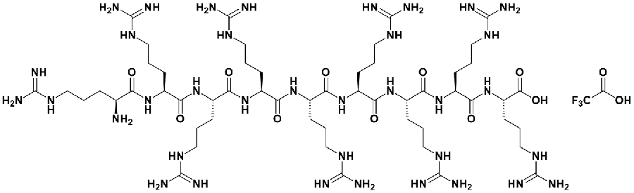 抑制剂(Arg)9 TFA|(Arg)9 TFA|2283335-13-5|Adamas life|≥98%（以实测数值为准）|BR|25mg