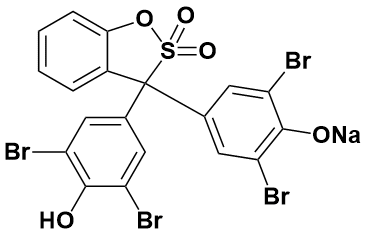 溴酚蓝钠盐|Bromophenol Blue Sodium Salt|62625-28-9|VWR/Amresco||ACS GRADE|100G