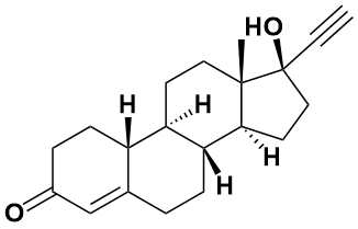 炔诺酮|Norethindrone|68-22-4|源叶|1g