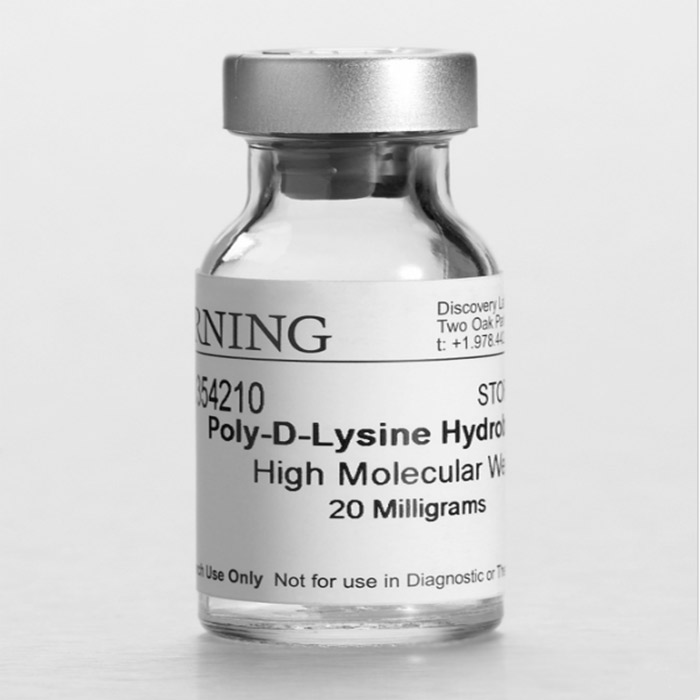 Poly-D-賴氨酸(354210)|Poly-D-Lysine|Corning-DL Reagent|20mg