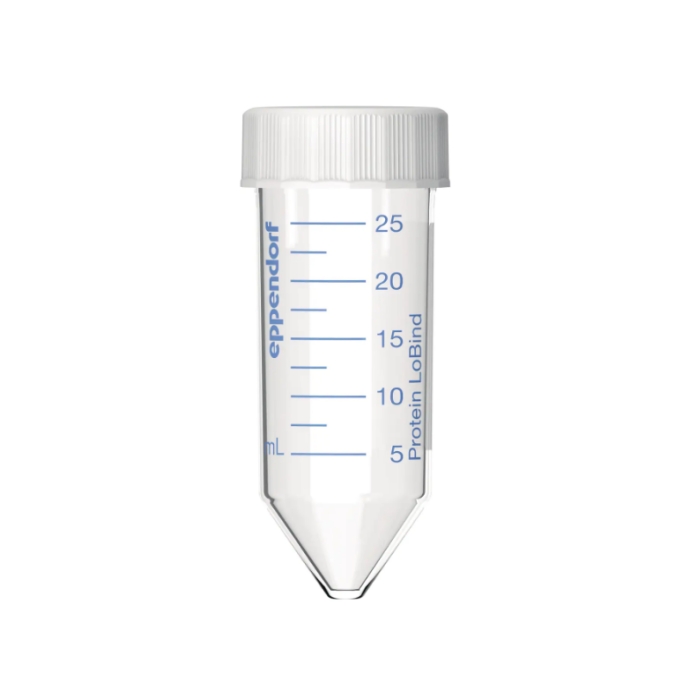 Eppendorf 25ml 锥底离心管 低蛋白吸附 旋盖 PCR clean 洁净级|25ml|Eppendorf/艾本德