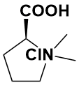 (S)-2-羧基-1,1-二甲基吡咯烷-1-鎓氯化物|(S)-2-Carboxy-1,1-Dimethylp