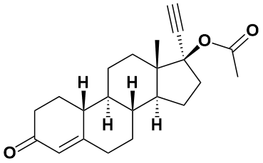 醋酸炔诺酮|Norethindrone Acetate|51-98-9|源叶|25g