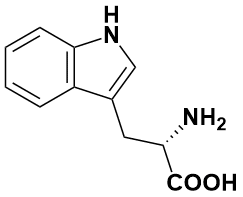 L-色氨酸|L(-)-Tryptophan|73-22-3|Adamas life|Suitable for