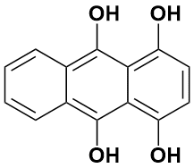 醌茜隐色体|Leucoquinizarin|476-60-8|源叶|25g