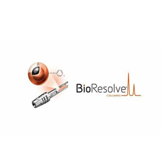 液相色谱柱BioResolve RP mAb Polyphenyl Column, 450andAring;, 2.7um 4.6mmx100mm|2.7um×4.6mm×100mm|Waters/沃特世