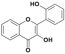 3,2’-二羟基黄酮|3-Hydroxy-2-(2-hydroxyphenyl)-4H-1-benzopyr