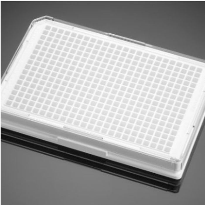 多聚-D-赖氨酸包被的384孔板Poly-D-Lysine 384 Well White Clear Flat Bottom TC-Treated Microplate, with Lid|384孔|Biocoat