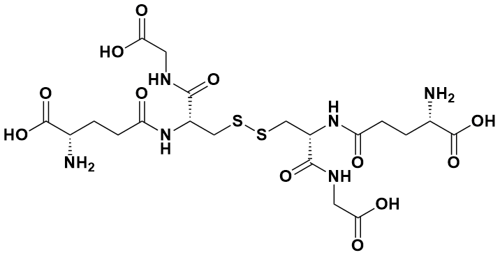 L-氧化型谷胱甘肽|(-)-Glutathione, oxidized|27025-41-8|VWR/Amresco|≥95%|HIGH PURITY GRADE|5G