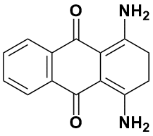 1,4-二氨基蒽醌(隐色体)|1,4-Diamino-2,3-Dihydroanthraquinone|81