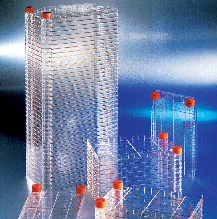 CellSTACK培養(yǎng)容器 TC表面 2層|2層|Corning/康寧