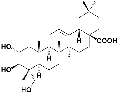 贝萼皂苷元|Bayogenin|6989-24-8|Adamas life|≥98%（以实测数值为准）|BR|25mg