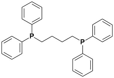 1,4-双(二苯基膦)丁烷|1,4-Bis(diphenylphosphino)butane (DPPB)|