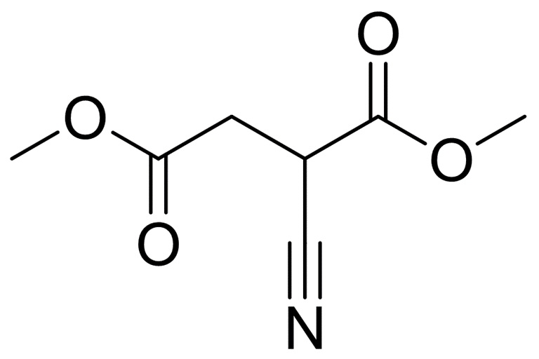 2-氰基丁二酸二甲酯|Dimethyl 2-Cyanosuccinate|6283-71-2|源叶|5g