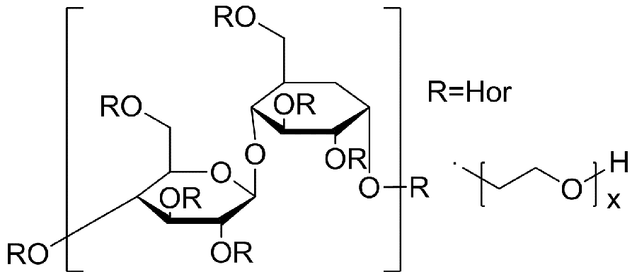 羟乙基纤维素|2-Hydroxyethyl Cellulose|9004-62-0|VWR/Amresco|HIGH PURITY GRADE|500G