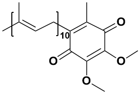 辅酶Q10|Coenzyme Q10|303-98-0|Adamas life|≥98%|Bio-Ultra