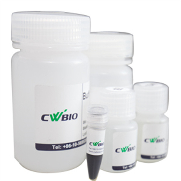 磁珠法植物DNA提取试剂盒|Cwbio/康为世纪|96preps