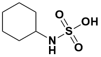 环已烷氨基磺酸|Cyclamic Acid|100-88-9|源叶|5g