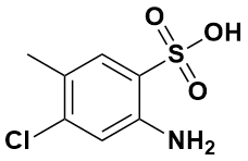 3-氯对甲苯胺-6-磺酸|2-Amino-4-Chloro-5-Methylbenzenesulfonica