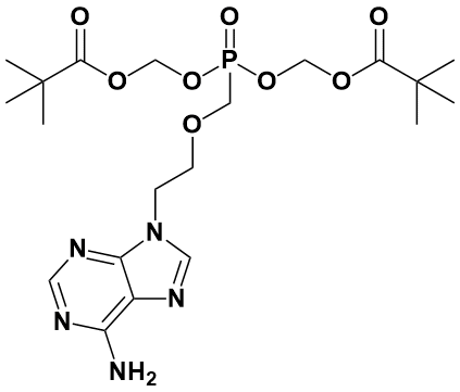 阿德福韦酯|Adefovir Dipivoxil|142340-99-6|源叶|1g