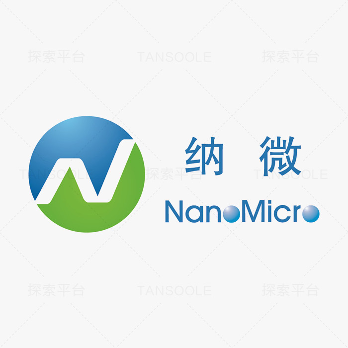 二氧化硅微球，白色，未修饰，0.5μm|NanoMicro/纳微|10mL (5% w/v)