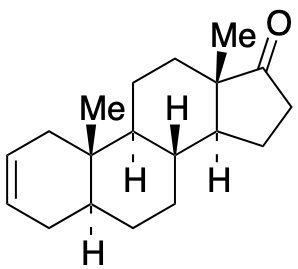 5a-雄甾-2-烯-17-酮|5α-Androsta-2-en-17-One|963-75-7|源叶|1g