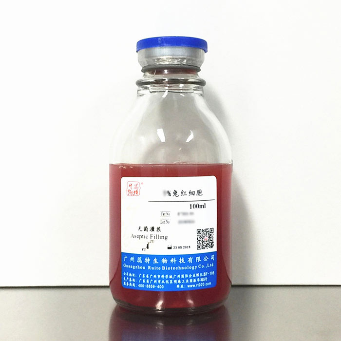 10%兔红细胞|10% rabbit red blood cells|蕊特生物|100ml