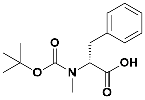 N-(叔丁氧羰基)-N-甲基-D-苯基丙氨酸|N-(Tert-Butoxycarbonyl)-N-Methy