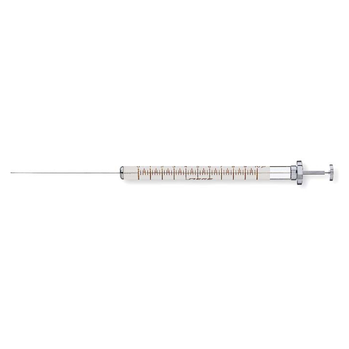 进样针 25uL fixed needle syringe with 5.1cm 0.72mm OD LC needle|25uL|SGE