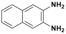 2,3-二氨基萘|2,3-Naphthalenediamine|771-97-1|源叶|1g