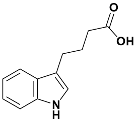 吲哚-3-丁酸|Indole-3-Butyric Acid|133-32-4|Adamas life|≥98