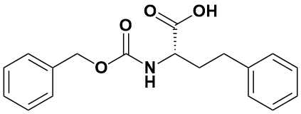 Cbz-L-高苯丙氨酸|(S)-2-(((Benzyloxy)Carbonyl)Amino)-4-Pheny