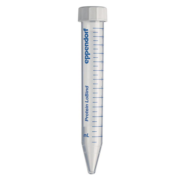 Eppendorf 15 mL 锥形离心管, 低蛋白吸附, PCR 洁净级, 200个(4袋x50个)|15 mL|Eppendorf/艾本德