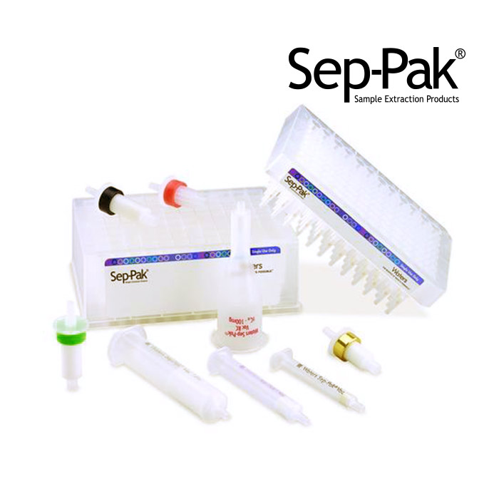 SPE小柱 SEP-PAK Florisil Plus Light Cartridge, 145mg Sorbent per Cartridge, 50-200um|145mg/0.3mL|Waters/沃特世