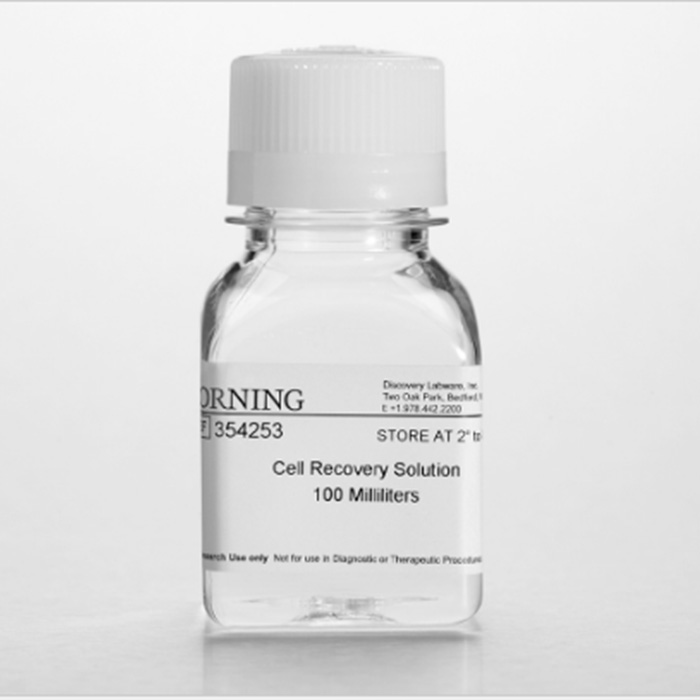 细胞回收液Cell Recovery Solution(354270)|Cell Recovery Solution|Corning-DL Reagent|500mL