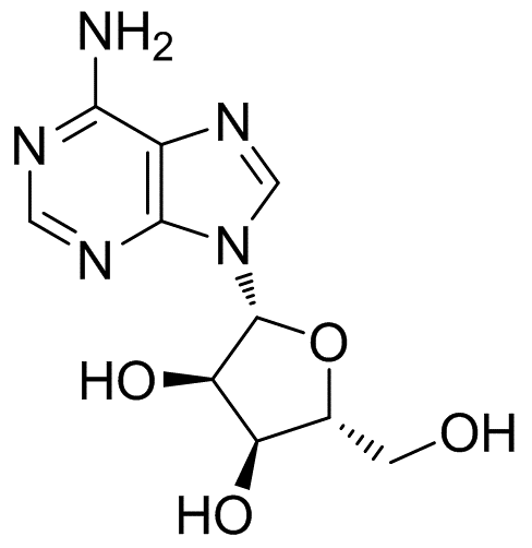 腺苷|Adenosine|58-61-7|VWR/Amresco||HIGH PURITY GRADE|100G