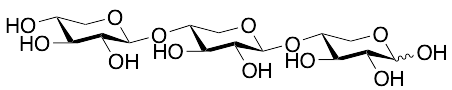 (2R,3R,4R)-4-(((2S,3R,4R,5R)-3,4-二羟基-5-(((2S,3R,4S,5R)-3,4,5-三羟基四氢-2H-吡喃-2-基)氧基)四氢-2H-吡喃-2-基)氧基)-2,3,5-三羟基戊醛|(2R,3R,4R)-4-(((2S,3R,4R,5R)-3,4-Dihydroxy-5-(((2S,3R,4S,5R)-3,4,5-Trihydroxytetrahydro-2H-Pyran-2-Yl)Oxy)Tetrahydro-2H-Pyran-2-Yl)Oxy)-2,3,5-Trihydroxypentanal|47592-59-6|源叶|1g