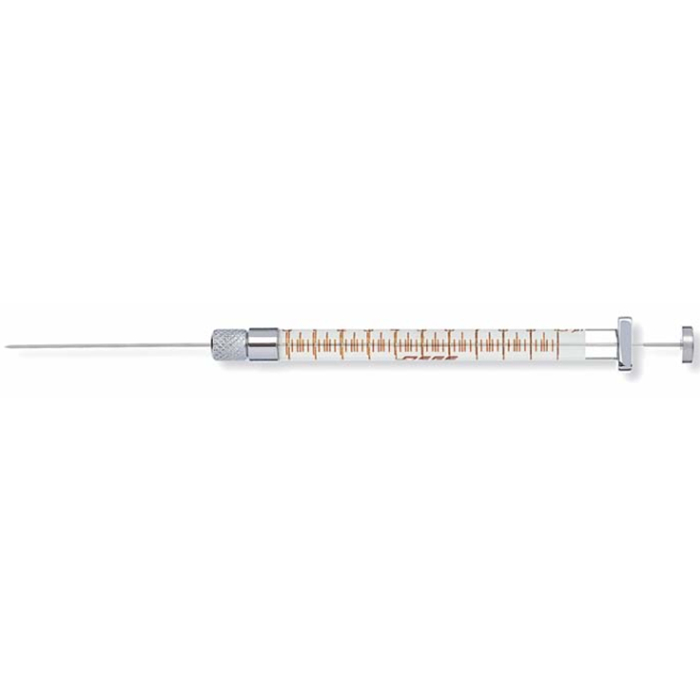 进样针 1.0uL NanoVolume syringe with 7cm 0.63mm OD cone tipped needle 爆款|1.0uL|SGE