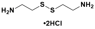 胱胺二盐酸盐|Cystamine Dihydrochloride|56-17-7|源叶|25g