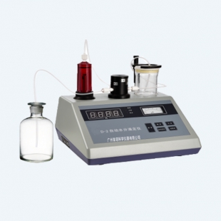 SD-2溶剂水分测定仪
