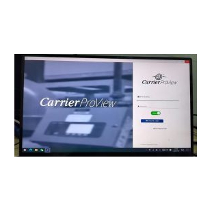 开利Carrier proView　开利ＣＮＮ网络调试软件