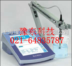 CyberScan CON 6000电导率/总溶解固体量（TDS）/盐度/电阻率/温度分析仪