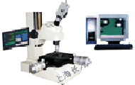 电脑型工具显微镜