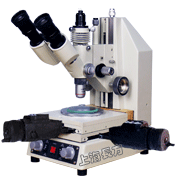 107JA-1上海长方数显测量显微镜