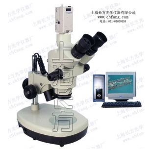 体视显微镜原理和体视显微镜结构