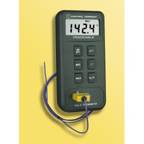 Traceable™数字温度计（带记录器输出口）