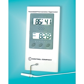 Traceable™记忆型湿度计/温度计