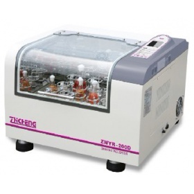 ZWYR-200D台式高速真彩触摸屏摇床
