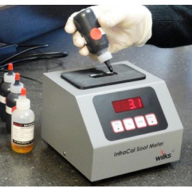 Wilks InfraCal 烟炱含量红外光谱测定仪 ASTM D7686