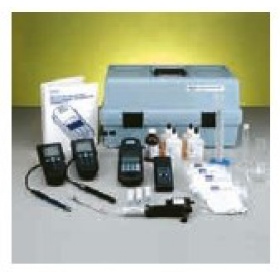 HACH CEL 800系列便携式水质分析实验室